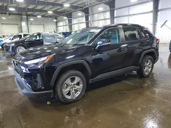 2023 Toyota RAV4 2T3W1RFV6PW280706 Lot 49497856