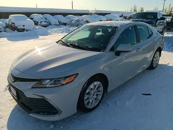2022 Toyota Camry 4T1C11BK0NU065666 Lot 77810315