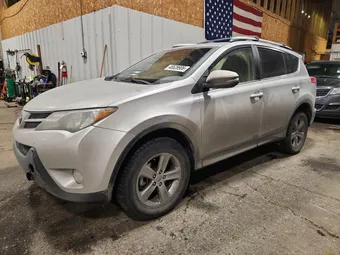 2015 Toyota RAV4 JTMRFREV6FD171979 Lot 48528906