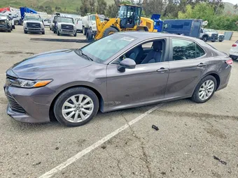 2019 Toyota Camry 4T1B11HK6KU736191 Lot 52440086