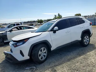2021 Toyota RAV4 2T3K1RFV2MC114808 Lot 49021556