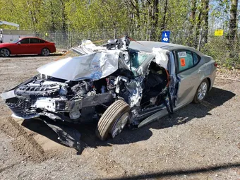 2026 Toyota Camry 4T1DBADK5TU557380 Lot 55491516