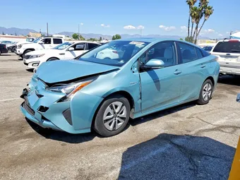 2017 Toyota Prius JTDKARFU2H3036156 Lot 48210866