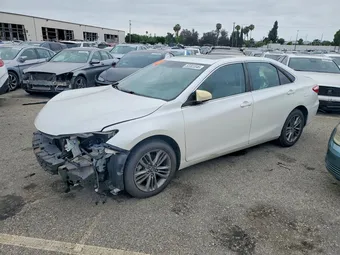 2017 Toyota Camry 4T1BF1FK2HU329613 Lot 53303346