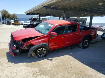 2020 Toyota Tacoma 3TMCZ5AN1LM354217 Lot 54279566