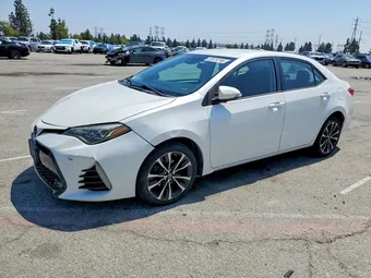 2018 Toyota Corolla 5YFBURHEXJP767122 Lot 52874746