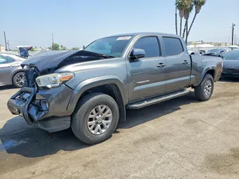 2017 Toyota Tacoma 3TMBZ5DN5HM010761 Lot 52785506