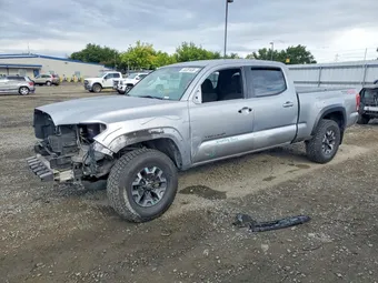 2017 Toyota Tacoma 3TMDZ5BN6HM025913 Lot 55201636