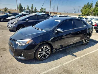 2015 Toyota Corolla 5YFBURHE8FP302510 Lot 47638396