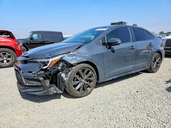 2024 Toyota Corolla 5YFS4MCE4RP173583 Lot 55734576