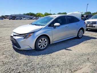 2023 Toyota Corolla 5YFB4MDEXPP029869 Lot 55716716