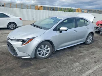 2026 Toyota Corolla JTDB4MEE9T3034613 Lot 52235536
