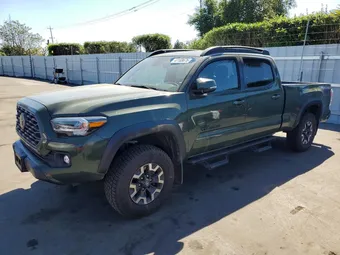 2021 Toyota Tacoma 3TMDZ5BN3MM109536 Lot 47108676