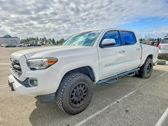 2016 Toyota Tacoma 3TMGZ5AN6GM040909 Lot 54978656
