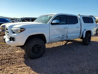 2017 Toyota Tacoma 3TMGZ5AN4HM055765 Lot 76023275