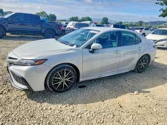 2023 Toyota Camry 4T1G11AK3PU141872 Lot 51124946
