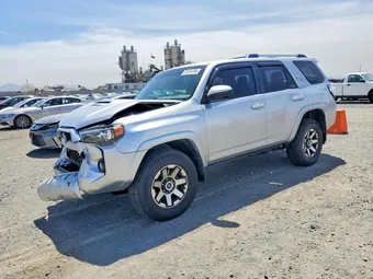 2017 Toyota 4Runner JTEBU5JR9H5469041