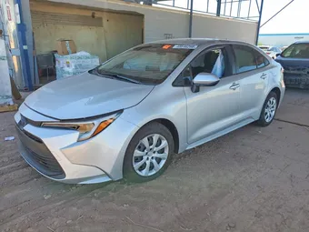 2025 Toyota Corolla JTDBCMFE6SJ045581 Lot 48646266