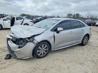 2021 Toyota Corolla JTDEPMAE0MJ141556 Lot 78309255