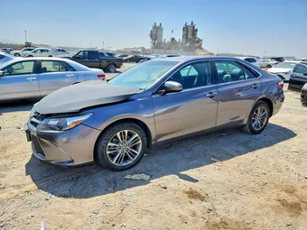2017 Toyota Camry 4T1BF1FK0HU421898 Lot 56354816