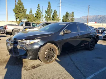 2017 Toyota Camry 4T1BF1FK6HU449348 Lot 45773206