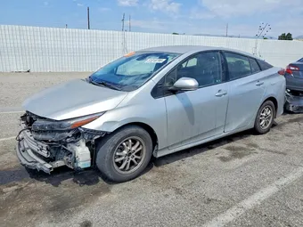 2019 Toyota Prius Prime JTDKARFP9K3106365 Lot 51018796