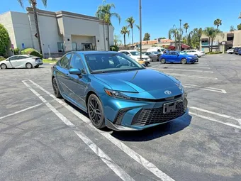 2026 Toyota Camry Hybrid 4T1DAACK1TU215462
