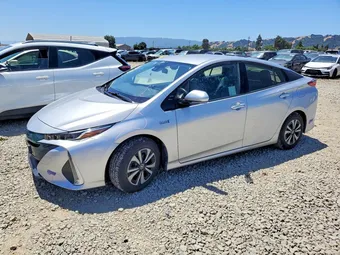 2019 Toyota Prius Prime JTDKARFP8K3109662 Lot 55927566