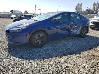 2023 Toyota Prius JTDACAAU9P3006973 Lot 53846506