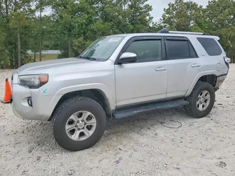 2019 Toyota 4Runner JTEBU5JR9K5659963