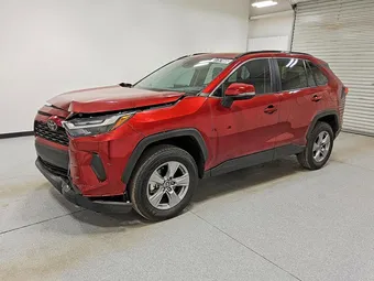 2025 Toyota RAV4 2T3W1RFVXSW414481 Lot 51757466