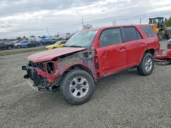 2019 Toyota 4Runner JTEBU5JR1K5714230