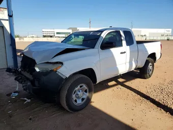2017 Toyota Tacoma 5TFRX5GNXHX077754 Lot 53047536
