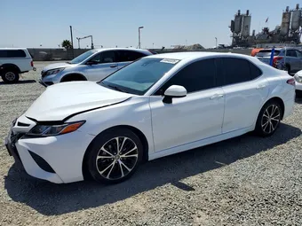 2019 Toyota Camry 4T1B11HK3KU704055 Lot 55640326