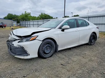 2023 Toyota Camry 4T1C11AK3PU821043 Lot 52069676