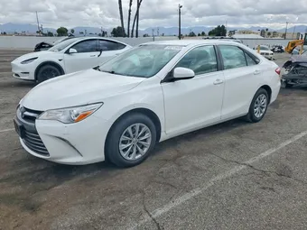 2017 Toyota Camry 4T1BF1FK4HU398559 Lot 55213666