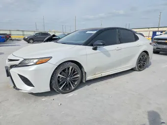 2019 Toyota Camry 4T1B61HK1KU269697 Lot 48187846