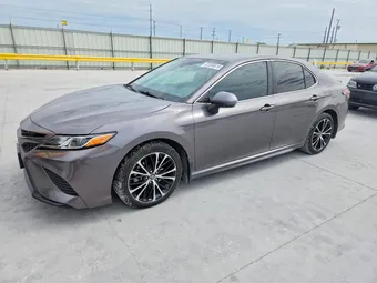 2018 Toyota Camry 4T1B11HK7JU582511 Lot 52596816