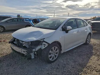 2021 Toyota Corolla JTDEPMAE7MJ179236 Lot 94091685
