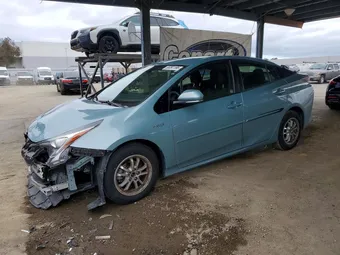 2016 Toyota Prius JTDKARFU6G3016300 Lot 55391196