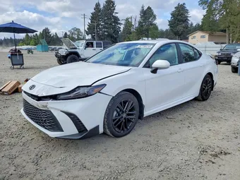 2025 Toyota Camry 4T1DBADK3SU034826 Lot 52736416