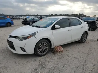 2015 Toyota Corolla 5YFBURHE2FP194286 Lot 53716485