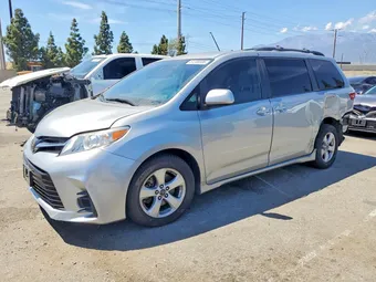 2019 Toyota Sienna 5TDKZ3DC6KS967426 Lot 51208506