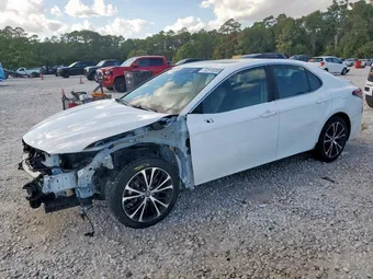 2018 Toyota Camry 4T1B11HK3JU599564 Lot 92516055