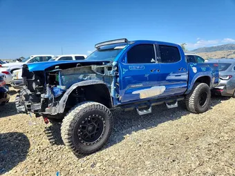 2017 Toyota Tacoma 3TMAZ5CNXHM045440 Lot 51368066