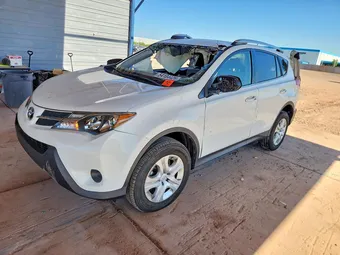 2015 Toyota RAV4 JTMZFREV2FJ047225 Lot 54104426