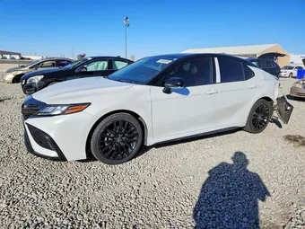 2021 Toyota Camry 4T1K61BK7MU036290 Lot 46890006