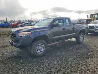 2018 Toyota Tacoma 5TFRX5GN7JX104088 Lot 76959065