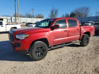 2020 Toyota Tacoma 3TMCZ5AN3LM291203 Lot 76257685