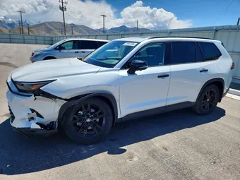 2025 Toyota Grand Highlander 5TDACAB5XSS055159